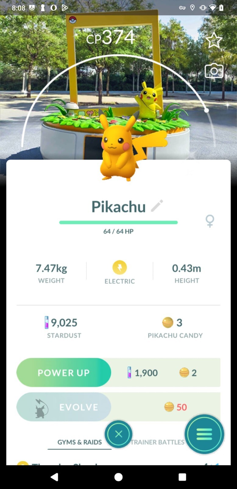 ✨Shiny Pikachu – Charmander – Squirtle – Bulbasaur Osaka Kansai Background – PTC