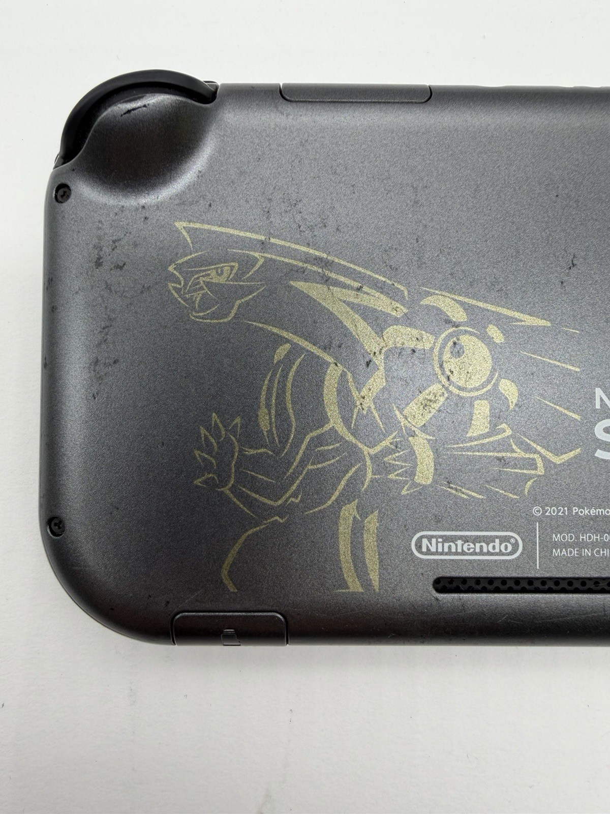 Nintendo Switch Lite: Dialga & Palkia Edition 32GB – HDH SVAZAA USZ