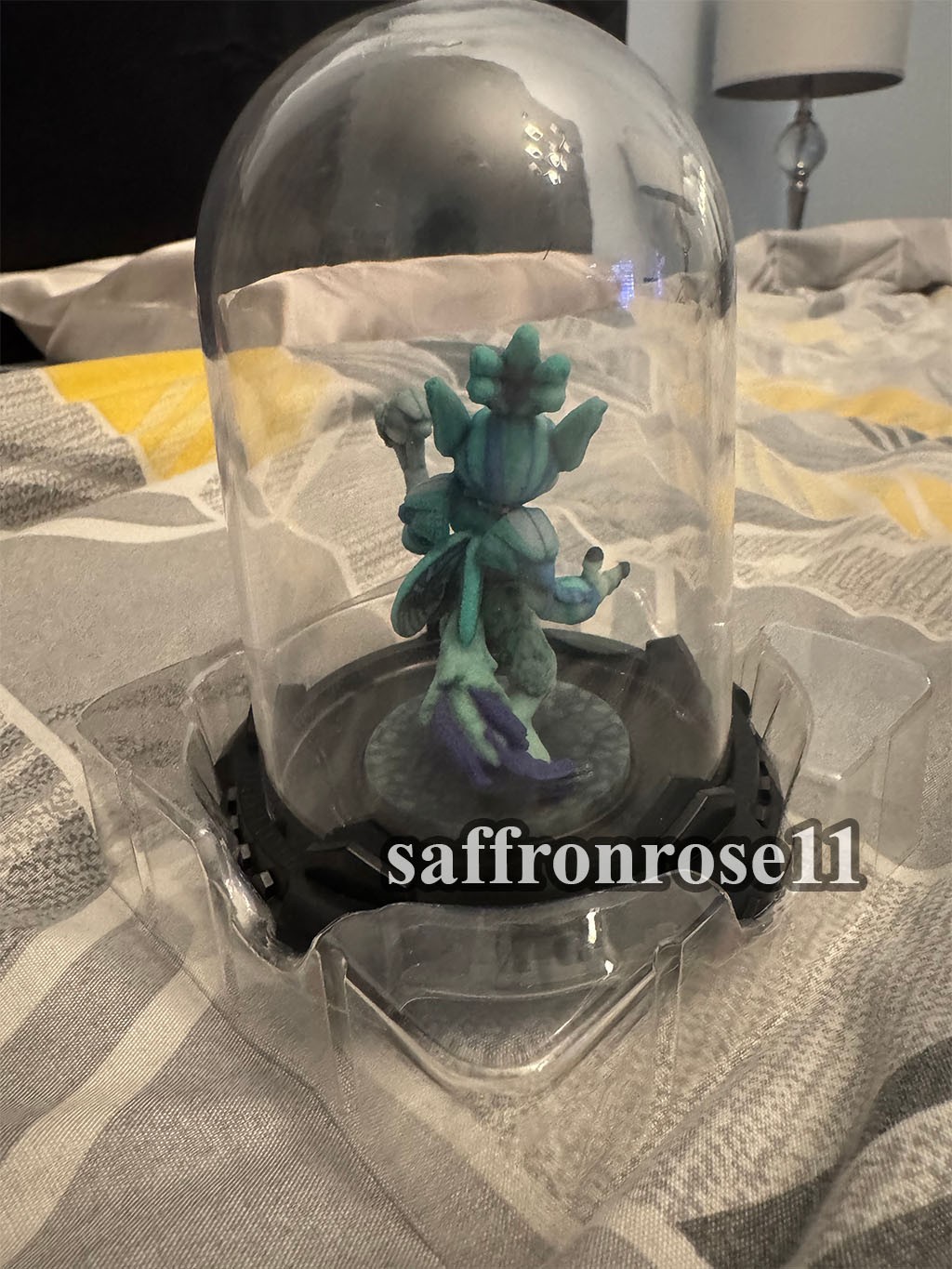 Skylanders Imaginators – Skylanders Creator App Air Sorcerer Imaginator Figure