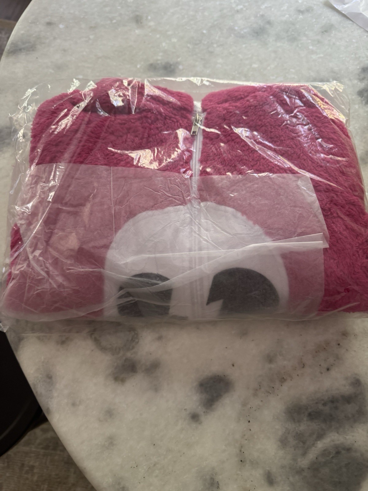 Fortnite Cuddle Team Leader Plush Hoodie -Youth S- Employee Exclusive – Rare