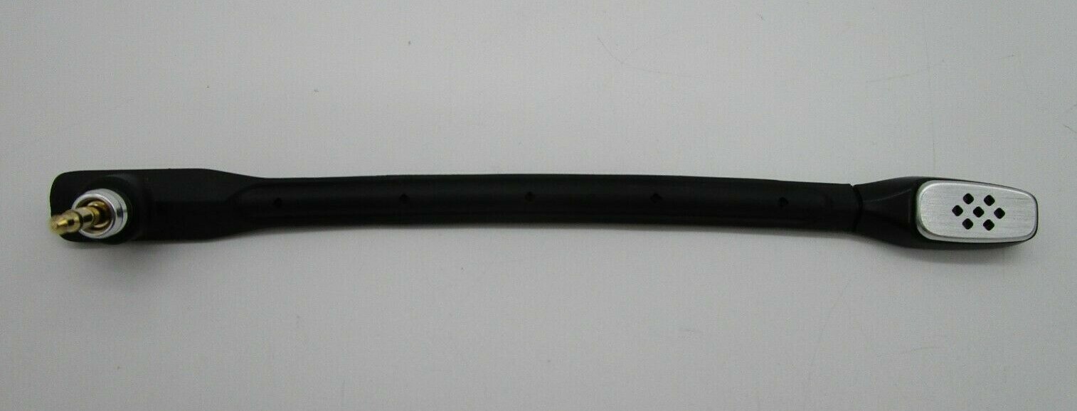 Astro Gaming A40 Replacement Microphone Boom Mic Black and Silver TR – VG