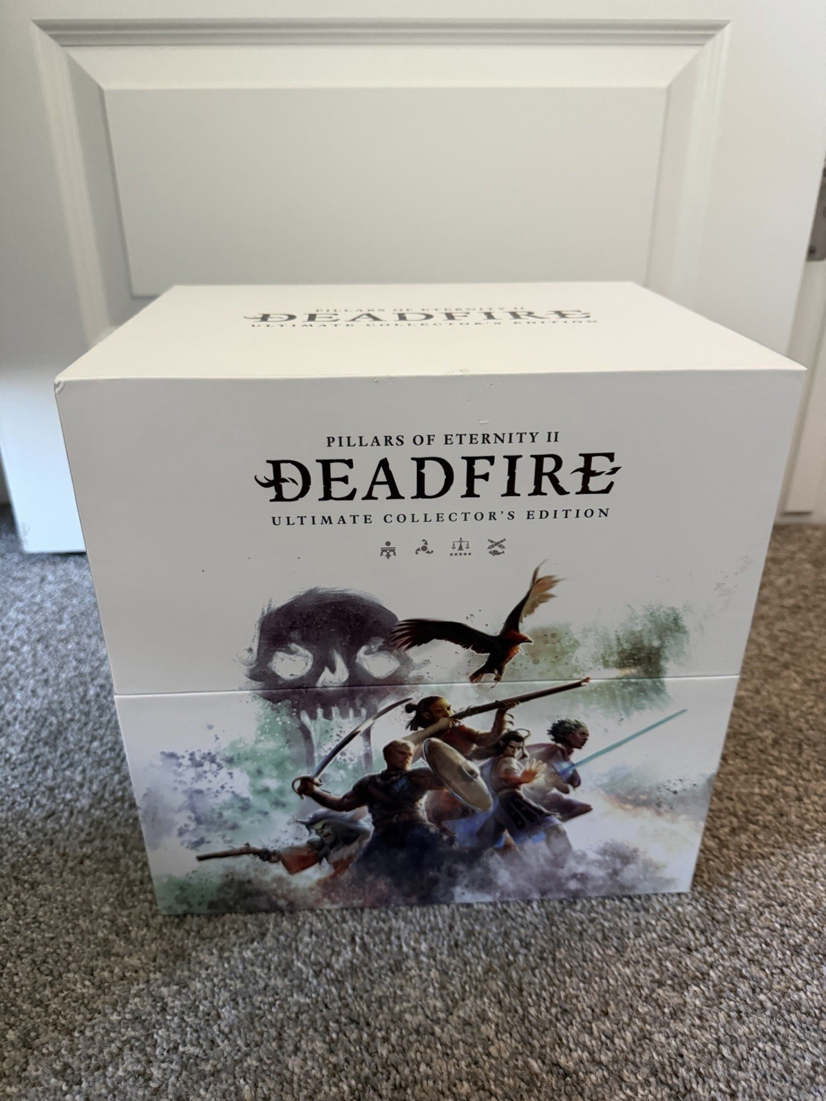 Pillars of Eternity II Deadfire [ Ultimate Collector’s Edition ]