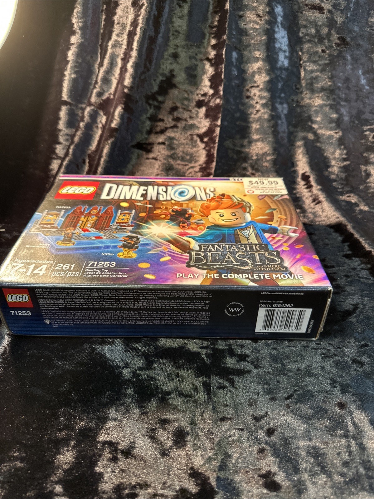 Fantastic Beasts Story Pack – LEGO Dimensions, New Mint 10+ USA