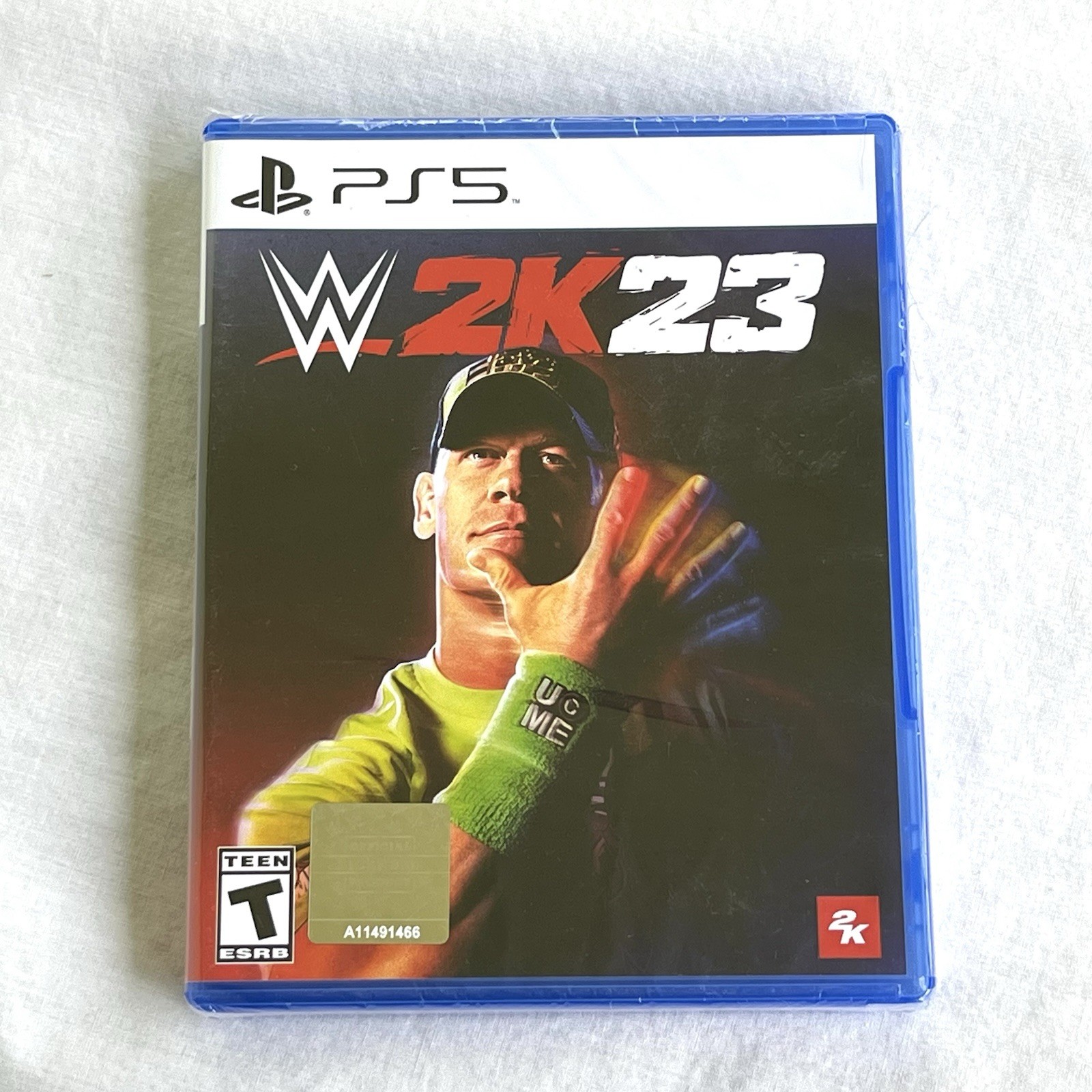 WWE 2K23 – Sony PlayStation 5
