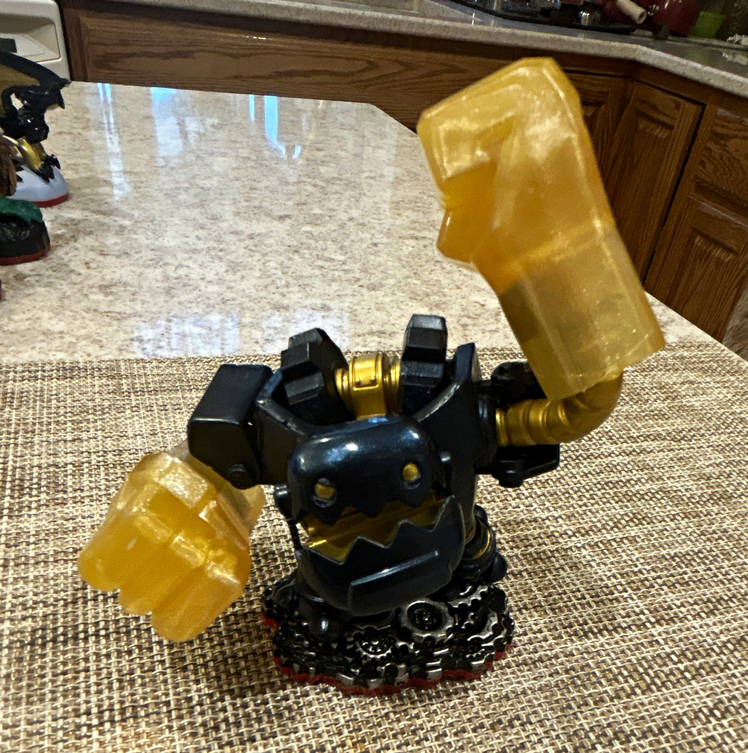 Activision Skylanders Trap Team Legendary Jawbreaker