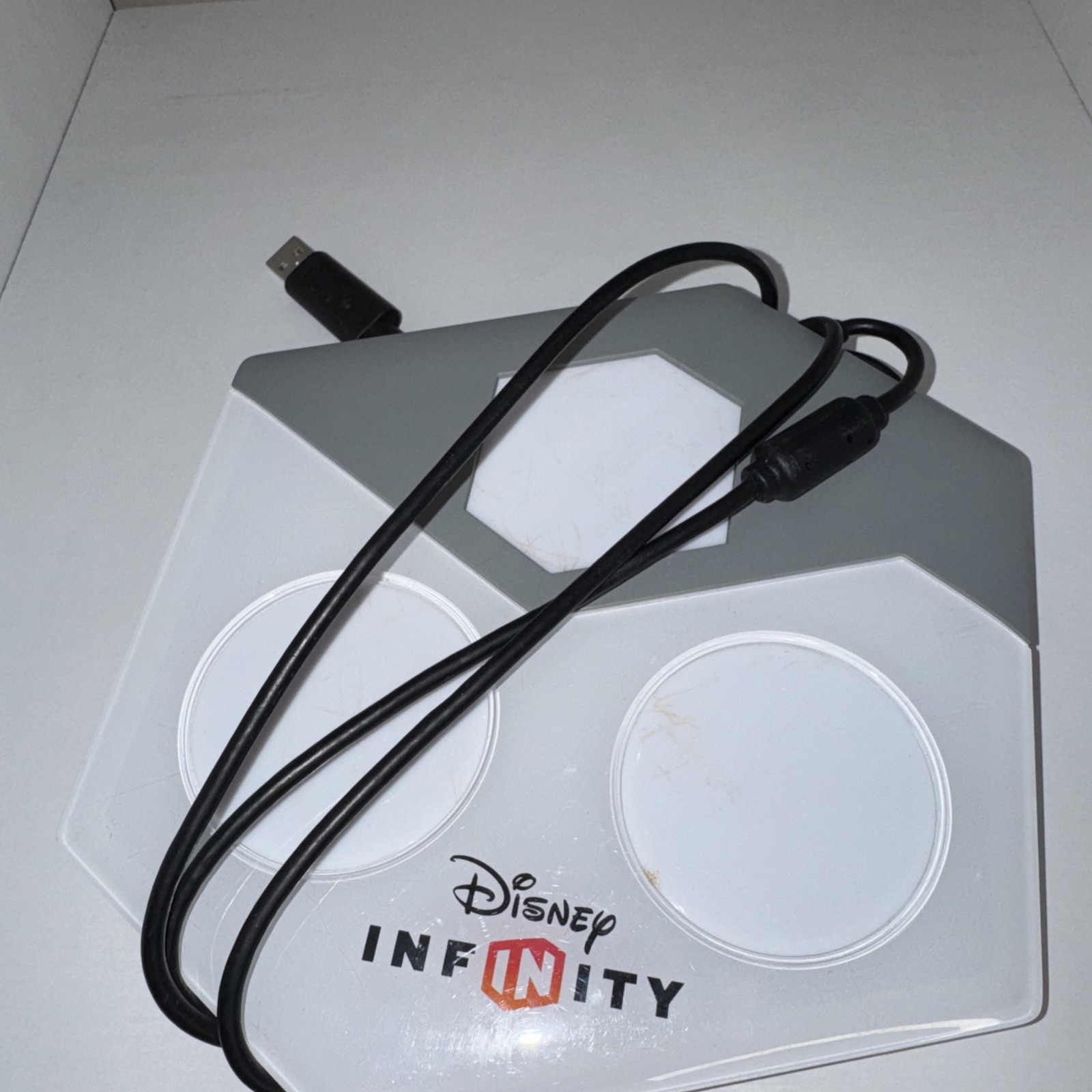 Disney Infinity Portal Power Base USB Pad For Xbox One V12.07 INF-8037059