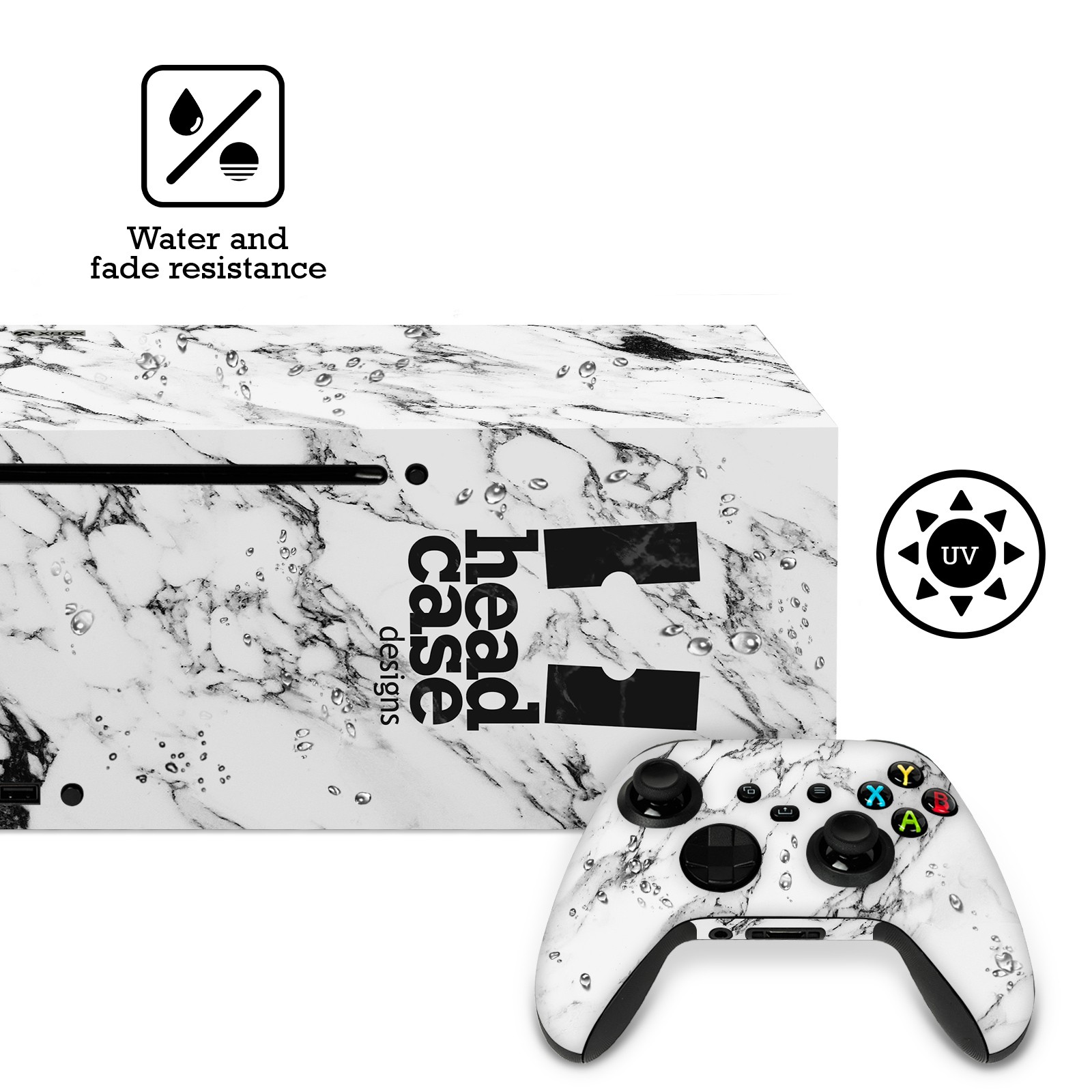 ARGENTINA FOOTBALL 24/25 CREST KIT VINYL SKIN FOR XBOX SERIES X / S CONTROLLER