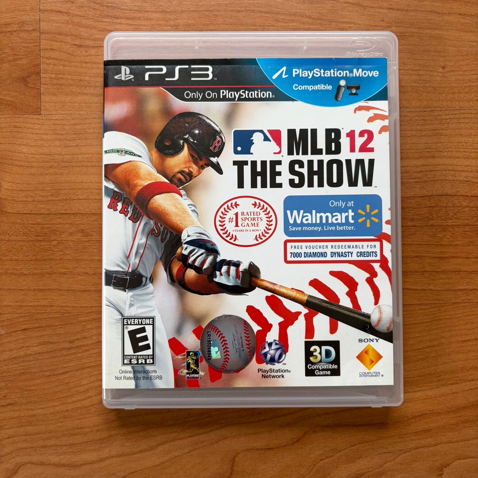 MLB 12 The Show (PlayStation 3) CIB Complete In Box Tested Working