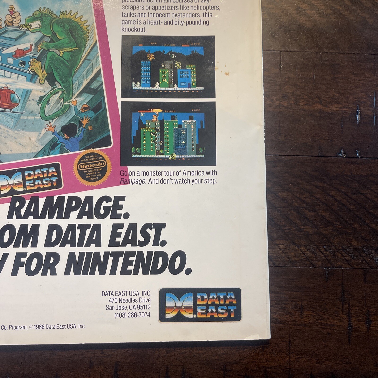 Game Player’s Nintendo Buyer’s Guide – Vol. 1 No. 2
