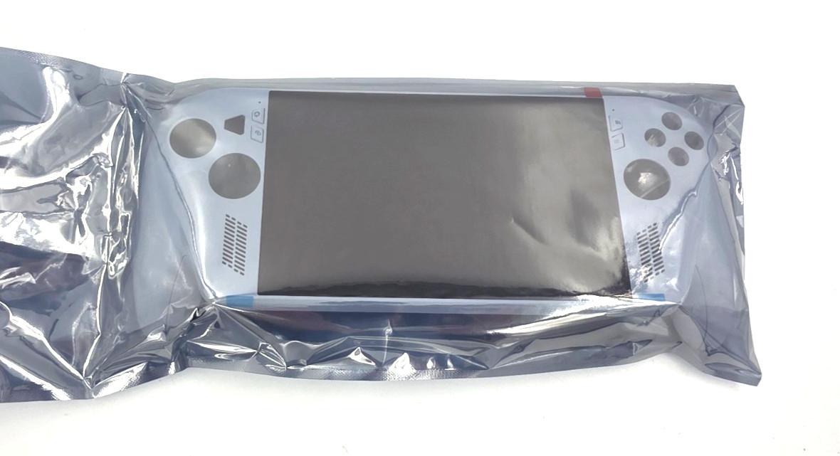 NEW! OEM Asus ROG Xbox Ally 7″ LCD Display Assembly White RC73YA 90NV00G1-R20020