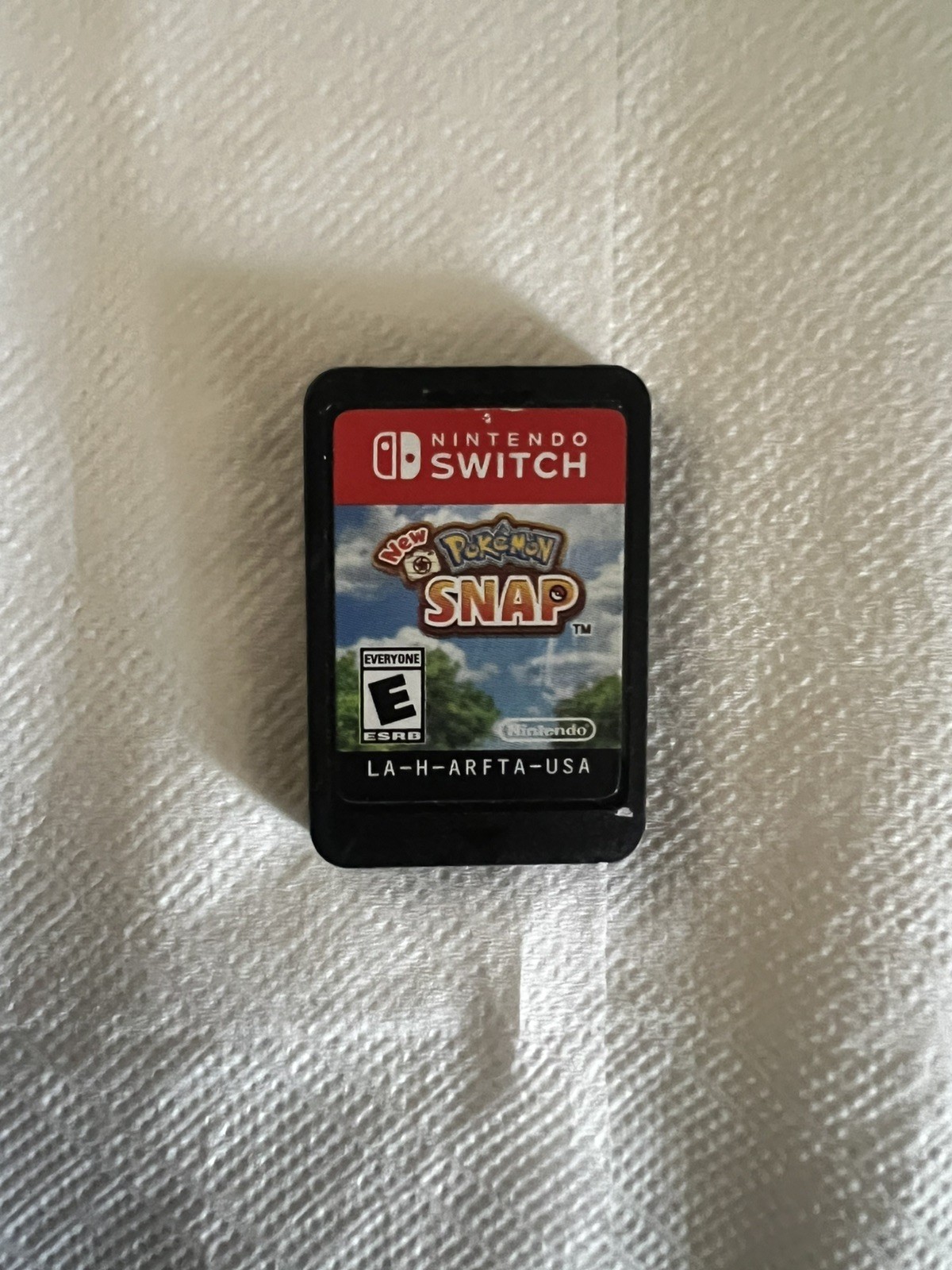 Pokémon Snap Nintendo Switch Game