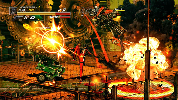 Limited Run #408: The TakeOver (PS4) – LRG