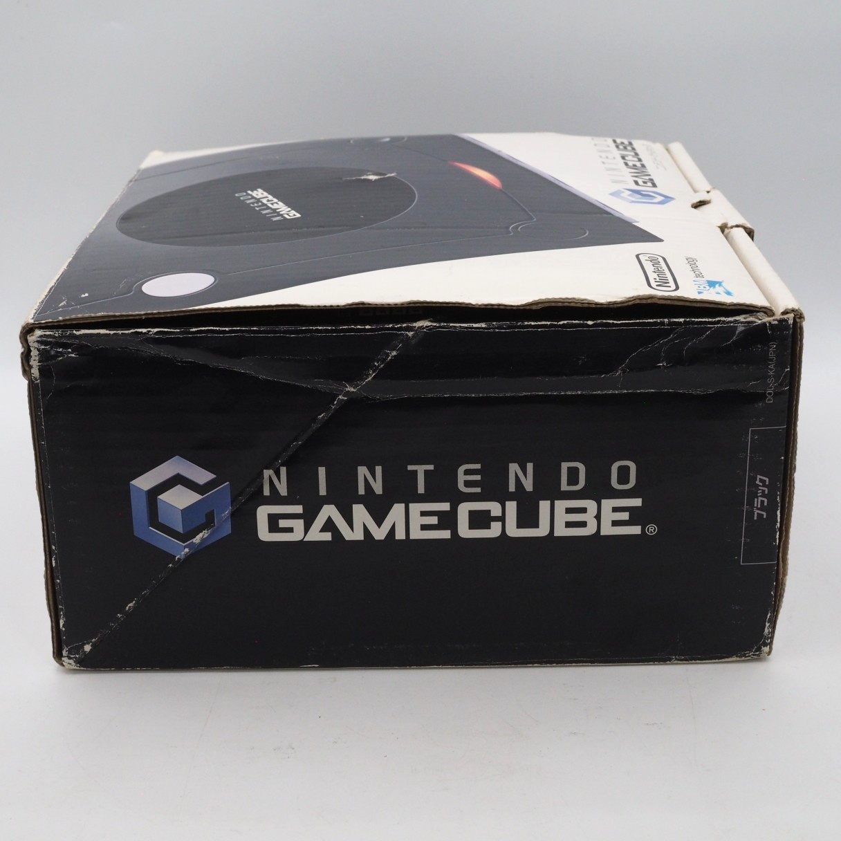 Nintendo GameCube Console system DOL-001 Black NTSC-J NTSC-U/C Boxed Tested GC