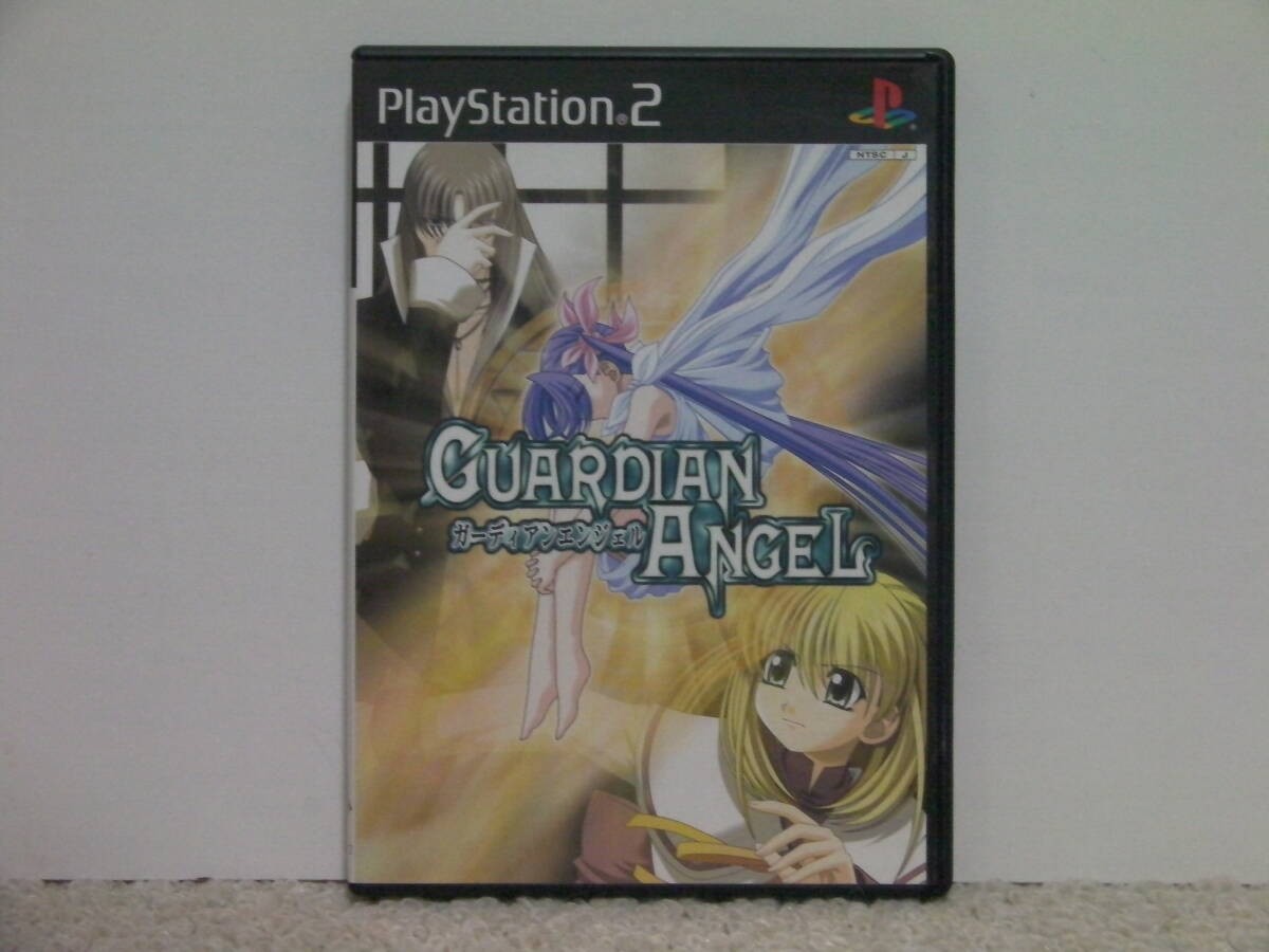 PS2 Guardian Angel PlayStation2 Japan M2