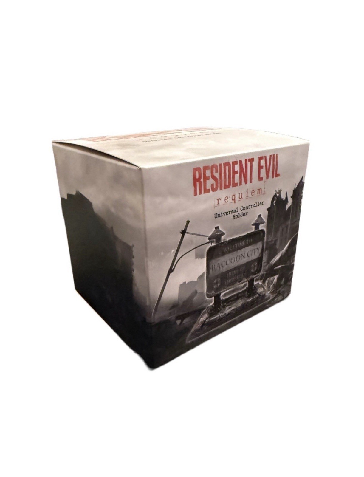 Resident Evil Requiem Capcom Exclusive Controller Holder – PS5/PS4/Xbox/Switch