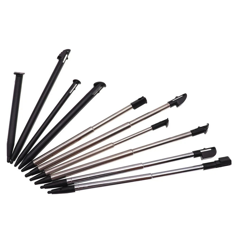 Replacement Stylus For Nintendo NEW/3DS/2DS/DSi/XL/DS Lite/LL Plastic Pen**