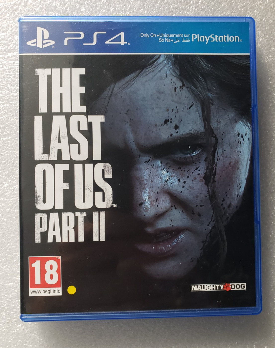 The Last of Us Part II – Sony PlayStation 4