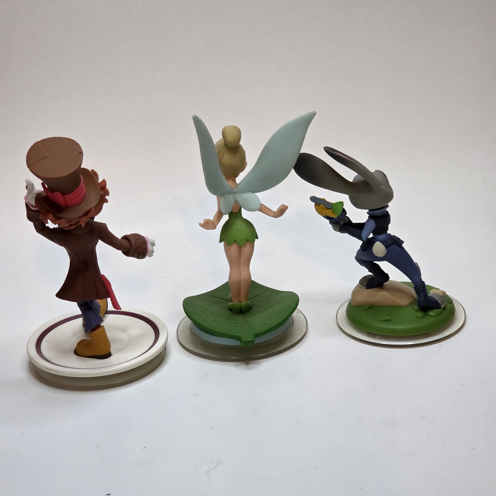 Disney Infinity 3.0 Zootopia Judy Hopps & Nick Wilde – Frozen – Nemo – Tinker