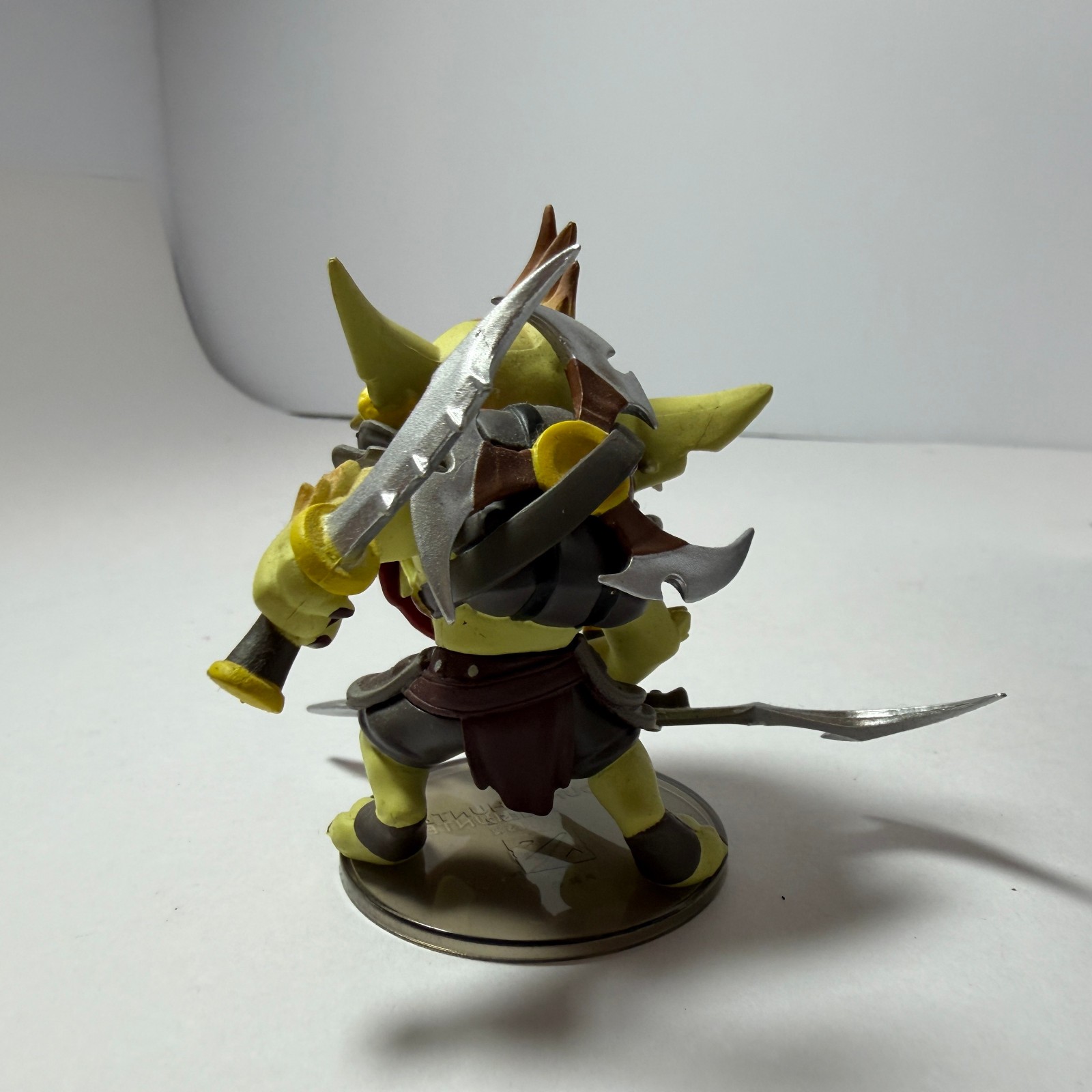 Valve Dota 2 Demiheroes Series 2 Bounty Hunter Figure with Box Only