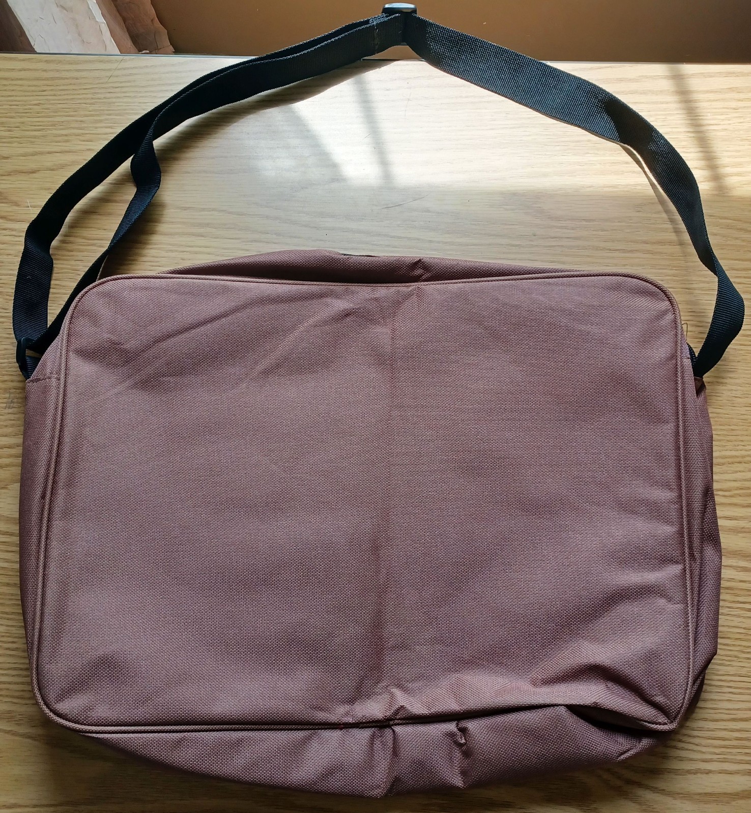 Legend of Zelda Breath of the Wild Messenger Bag Brown Nintendo Shoulder Laptop
