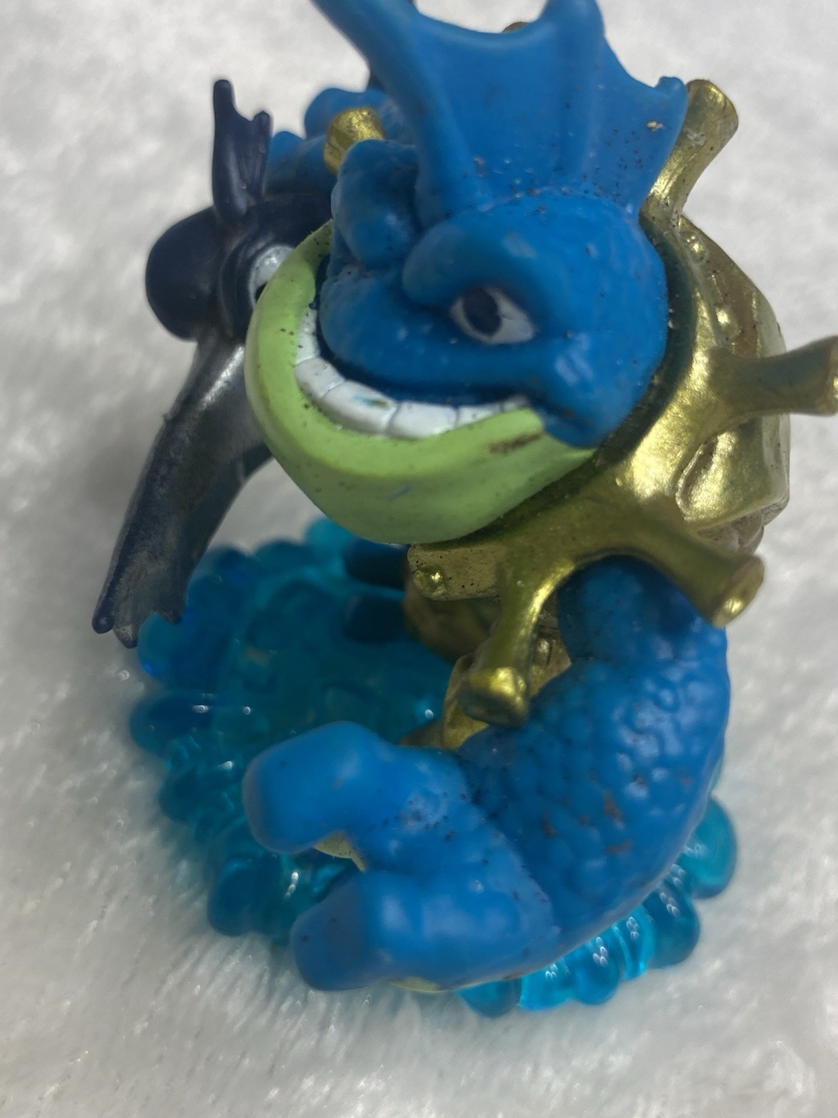 Skylanders Swap Force Rip Tide Video Game Action Figure 2013 Activision 84805888