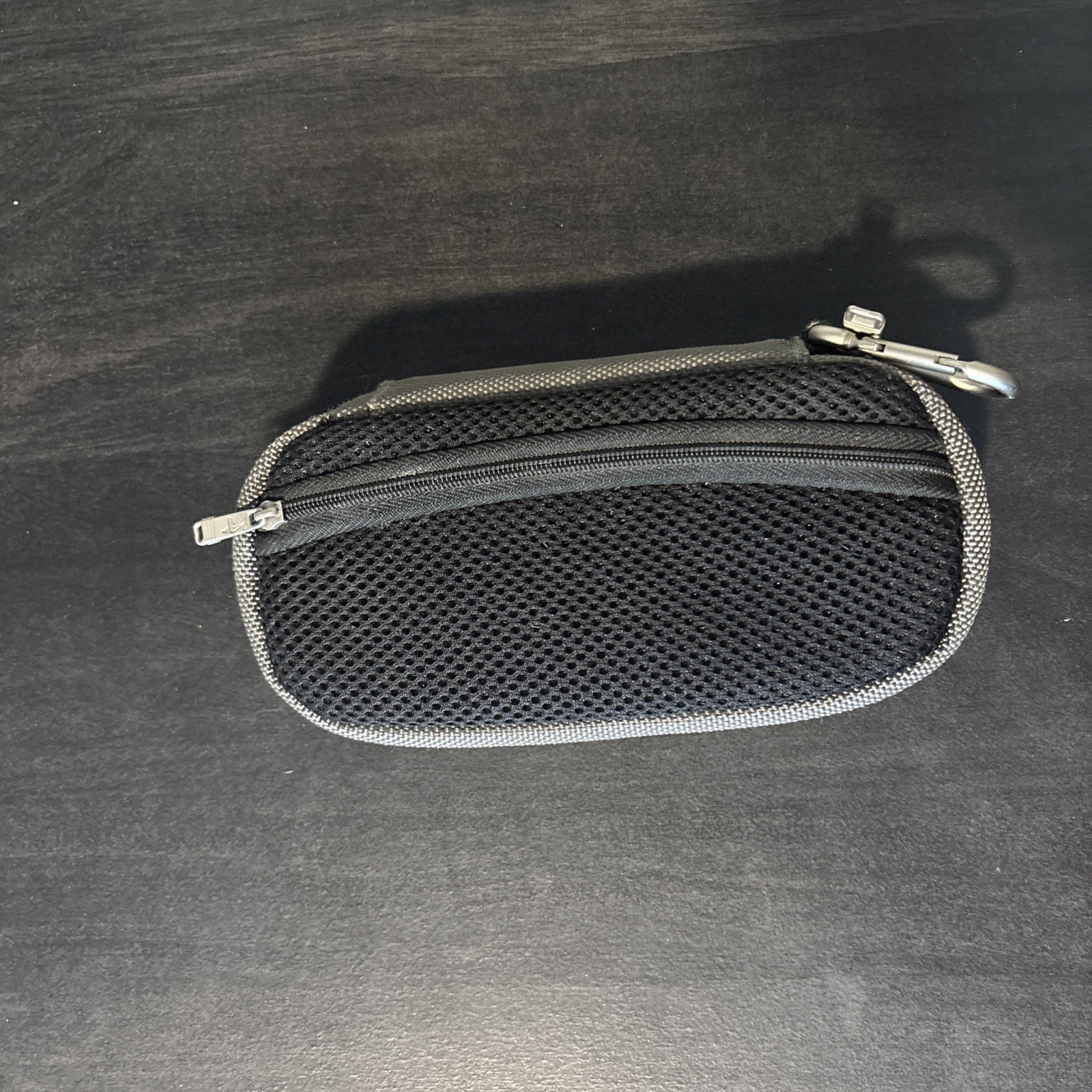 Sony PSP Carrying Case Black Grey