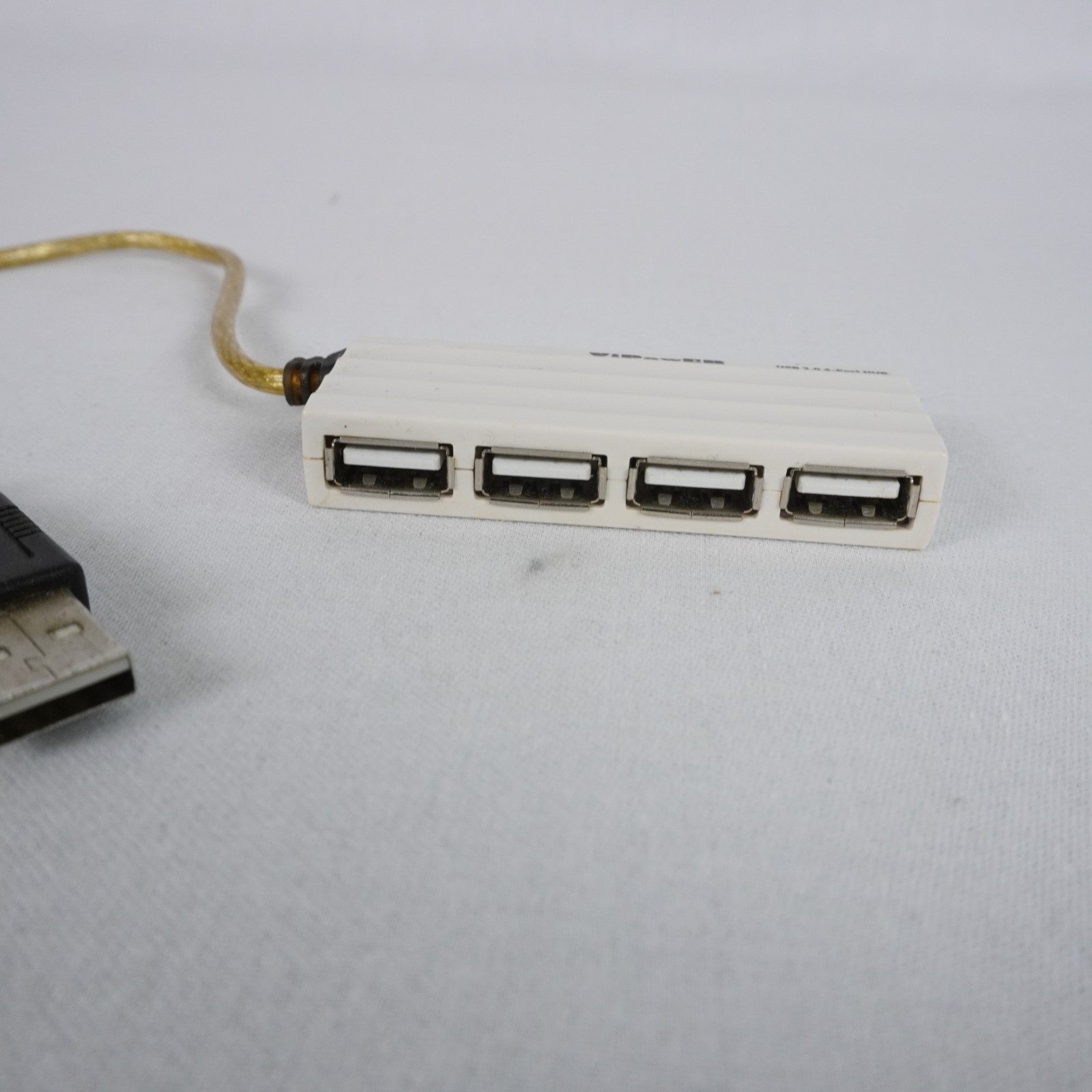 Rock Band USB 2.0 4 Port Hub ViPowER VP-H209B Dongle Xbox 360 Wii PS2 PS3