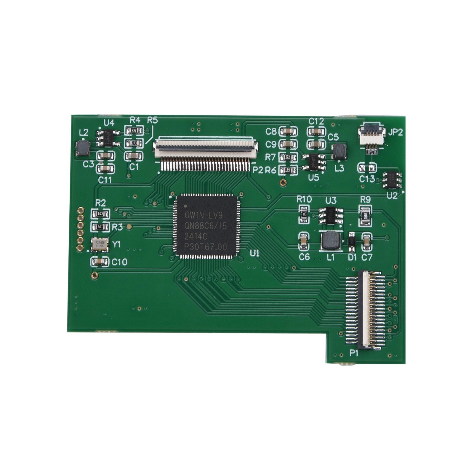 Touch Control Backlight LCD Screen Modification PCB Kit For Nintendo Game Boy
