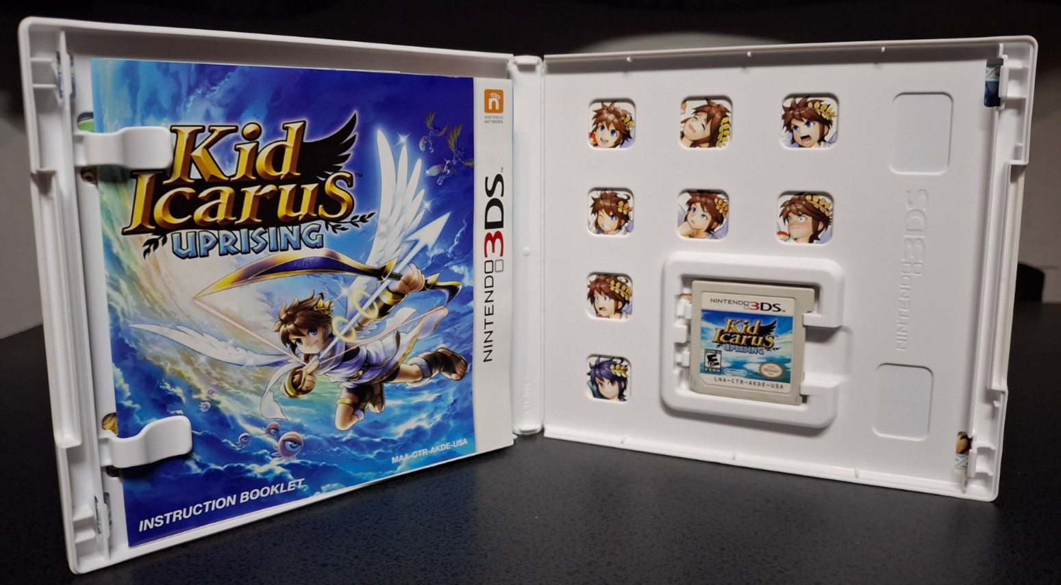 Kid Icarus: Uprising – Nintendo 3DS