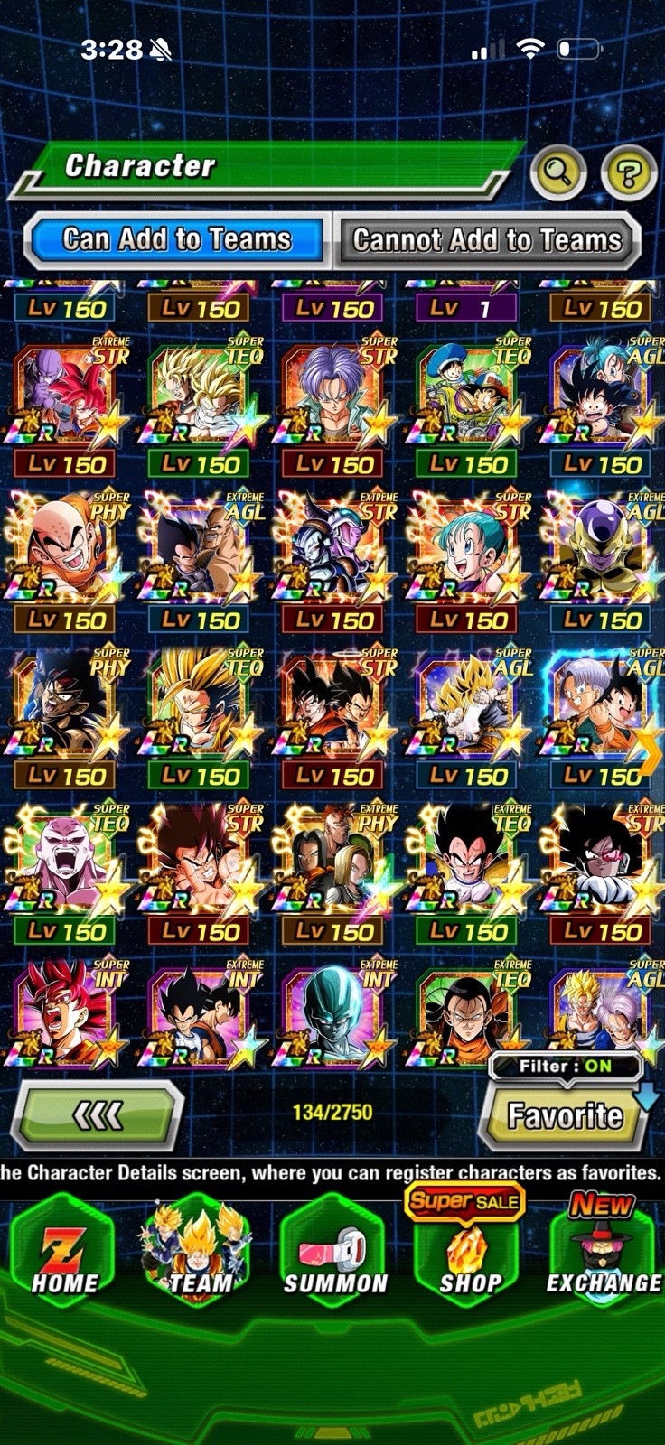 ❗️❗️MESSAGE BEFORE BUYING❗️❗️; DOKKAN BATTLE GLOBAL IOS