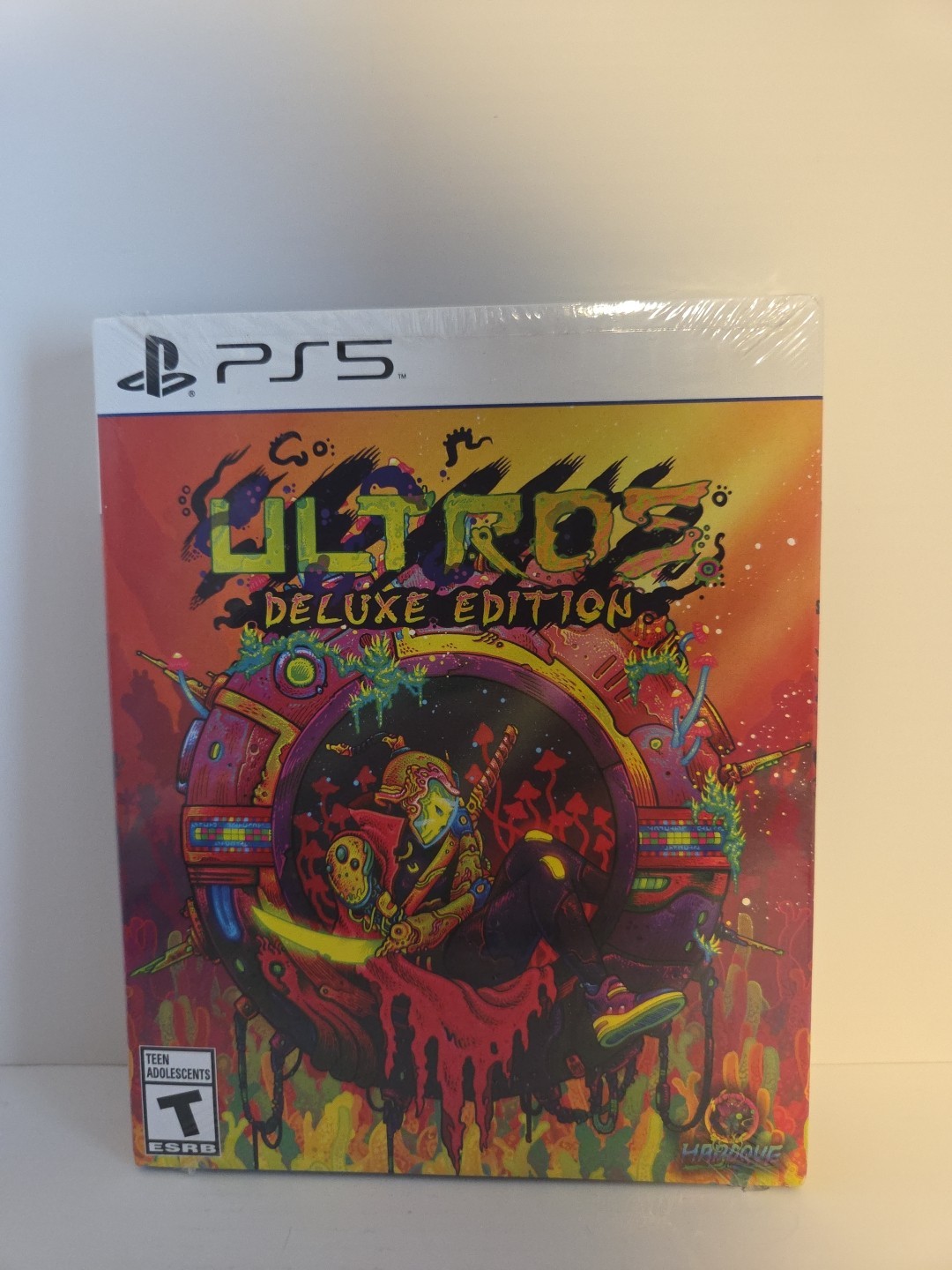 Ultros Deluxe Edition PlayStation 5, 2024 – Kepler Ghost, Maximum Games – Sealed
