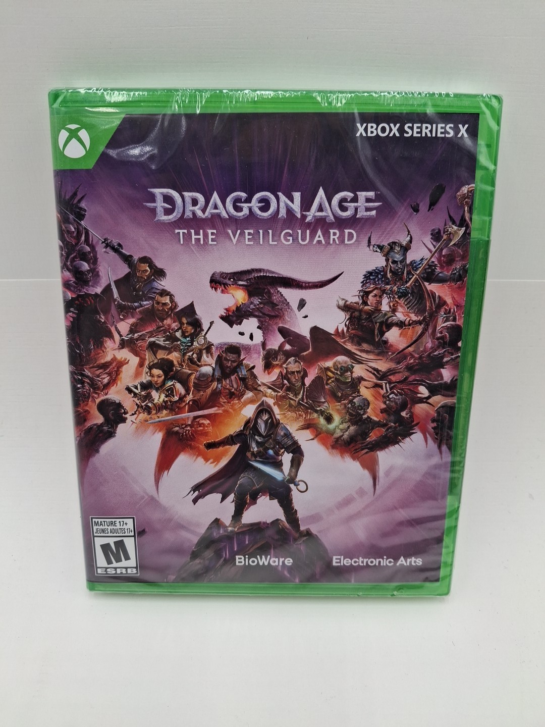 Dragon Age: The Veilguard – Microsoft Xbox Series X|S – Sealed