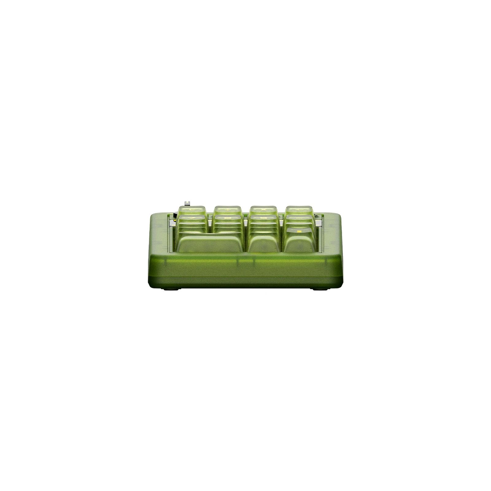 8BitDo Retro 18 Green Mouse & Mechanical Numpad 2.4G Type-C Wired -Xbox Edition