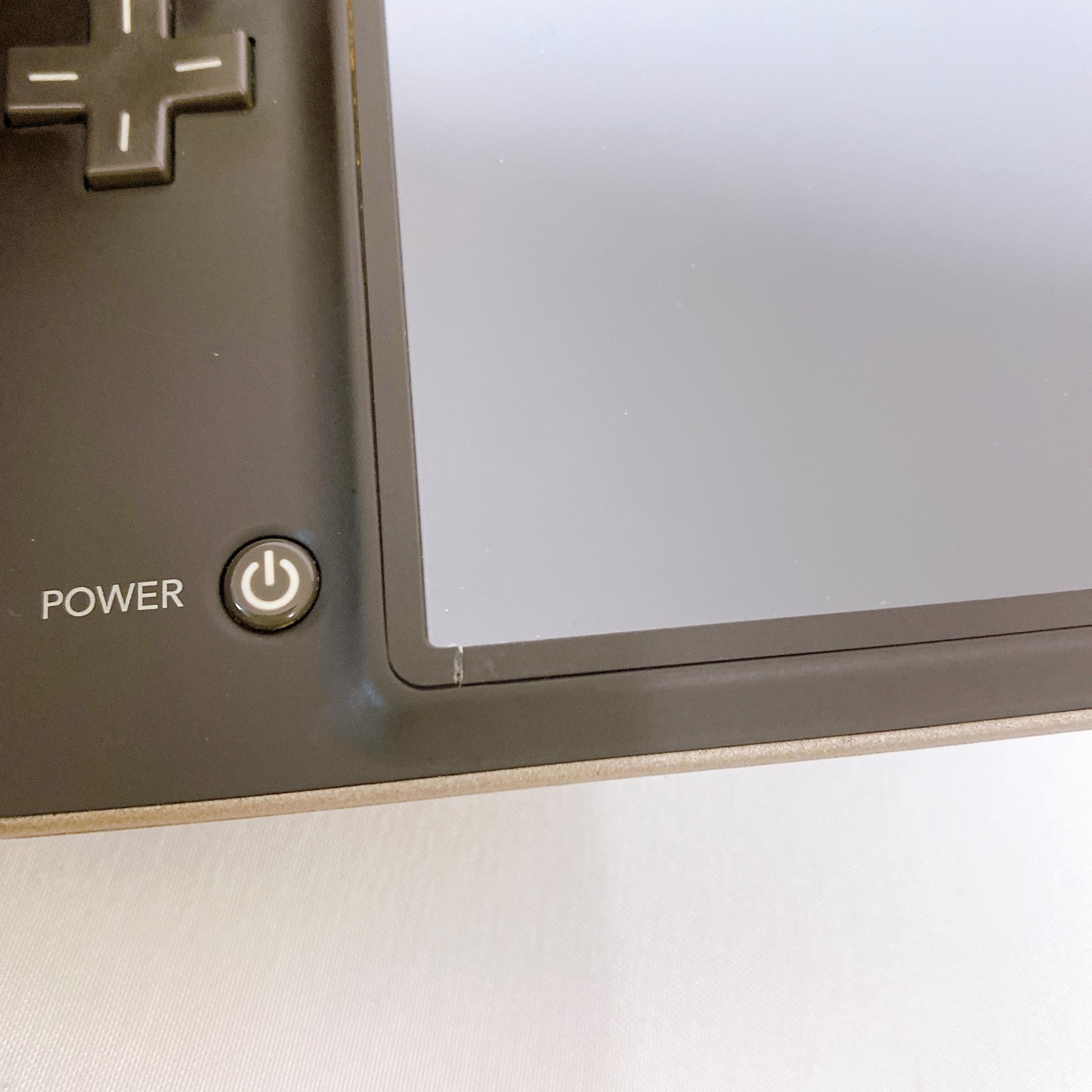 Nintendo DSi LL XL Dark Brown Console Stylus Japan Tested Working Fast Shipping