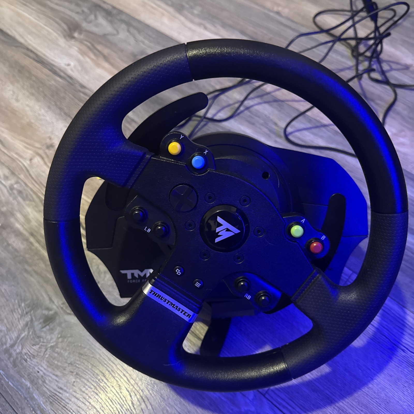 Thrustmaster TMX Force Feedback Racing Wheel (for Xbox One & PC)