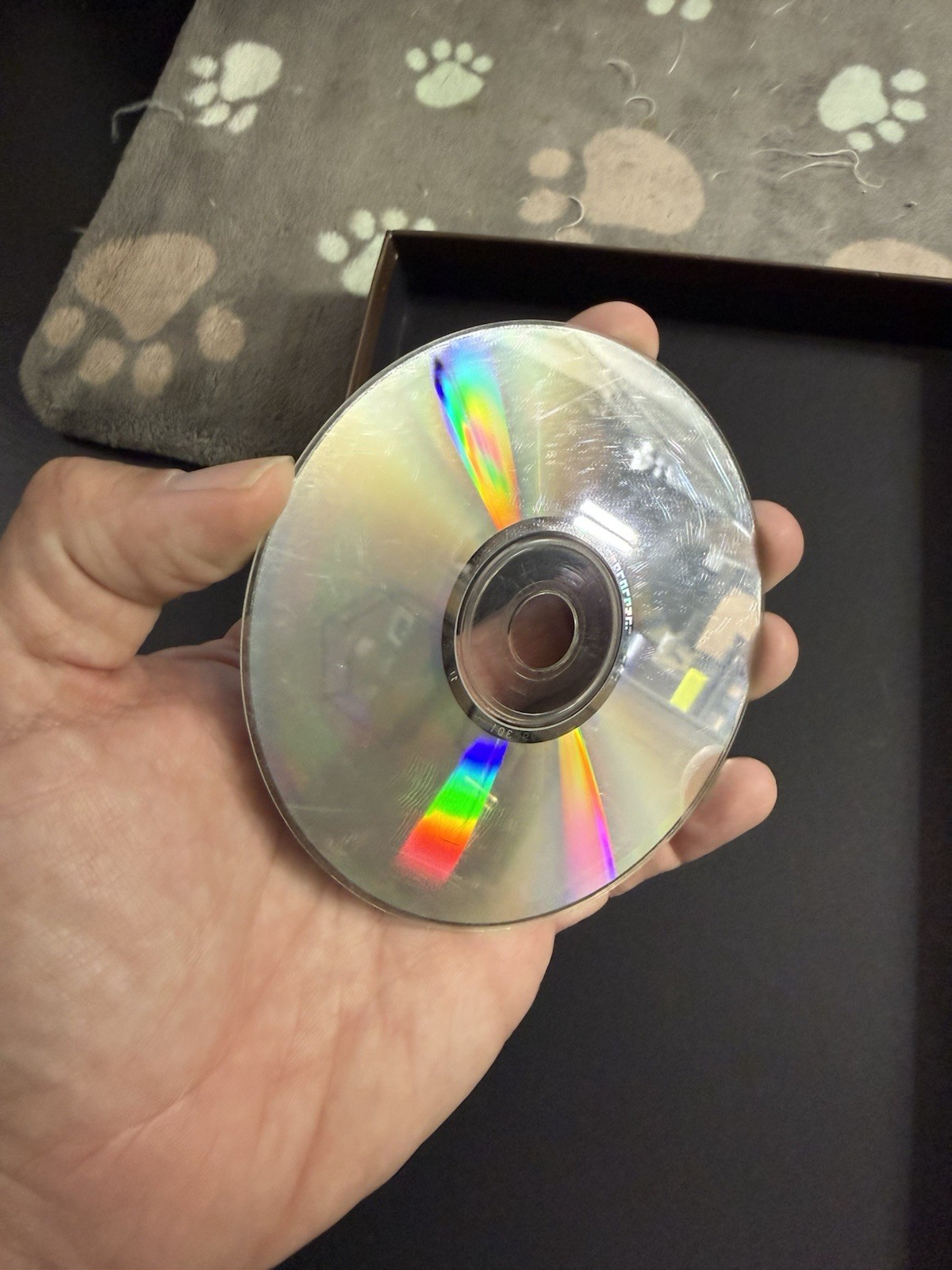 Cosmic Fantasy 2 Turbo Grafx Duo CD Disc Only, Read Description
