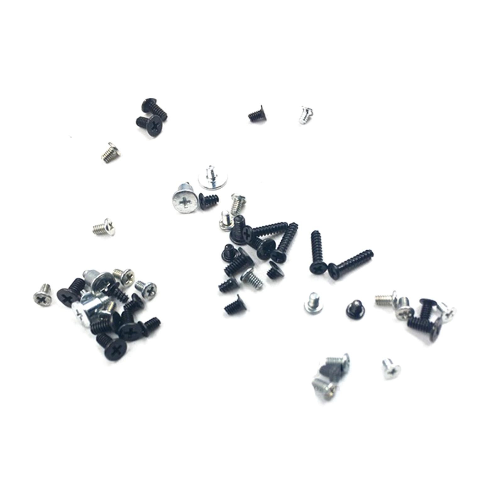 1 Set Console Replacement Screws Parts Full Size For NS Switch Console Gamepad