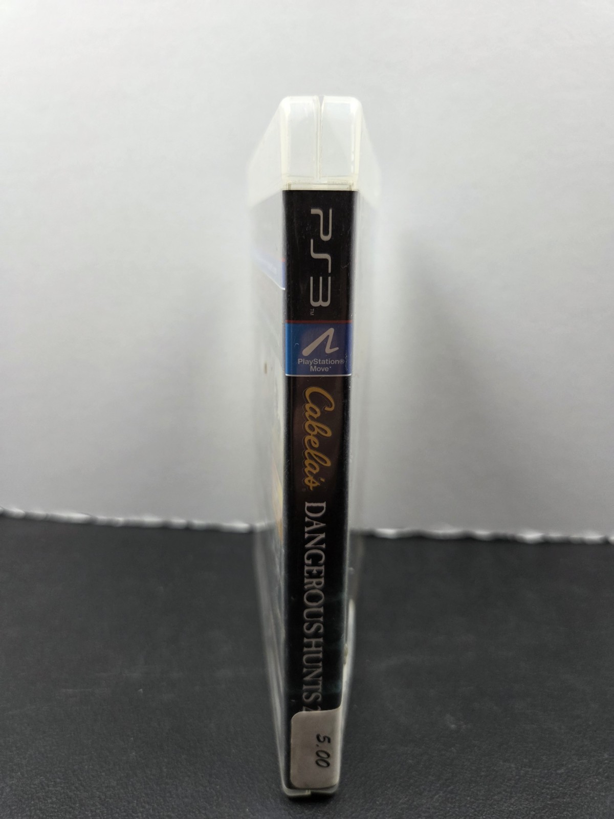 Cabela’s Dangerous Hunts 2011 Sony PlayStation 3 PS3 – Tested