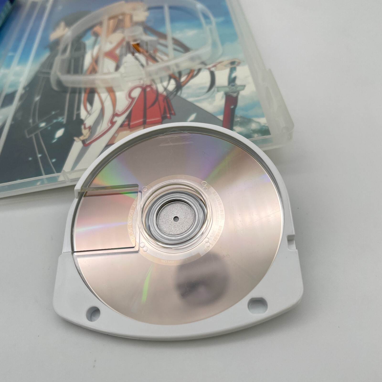 PSP Sword Art Online: Infinity Moment First Limited Edition Sony Japan import