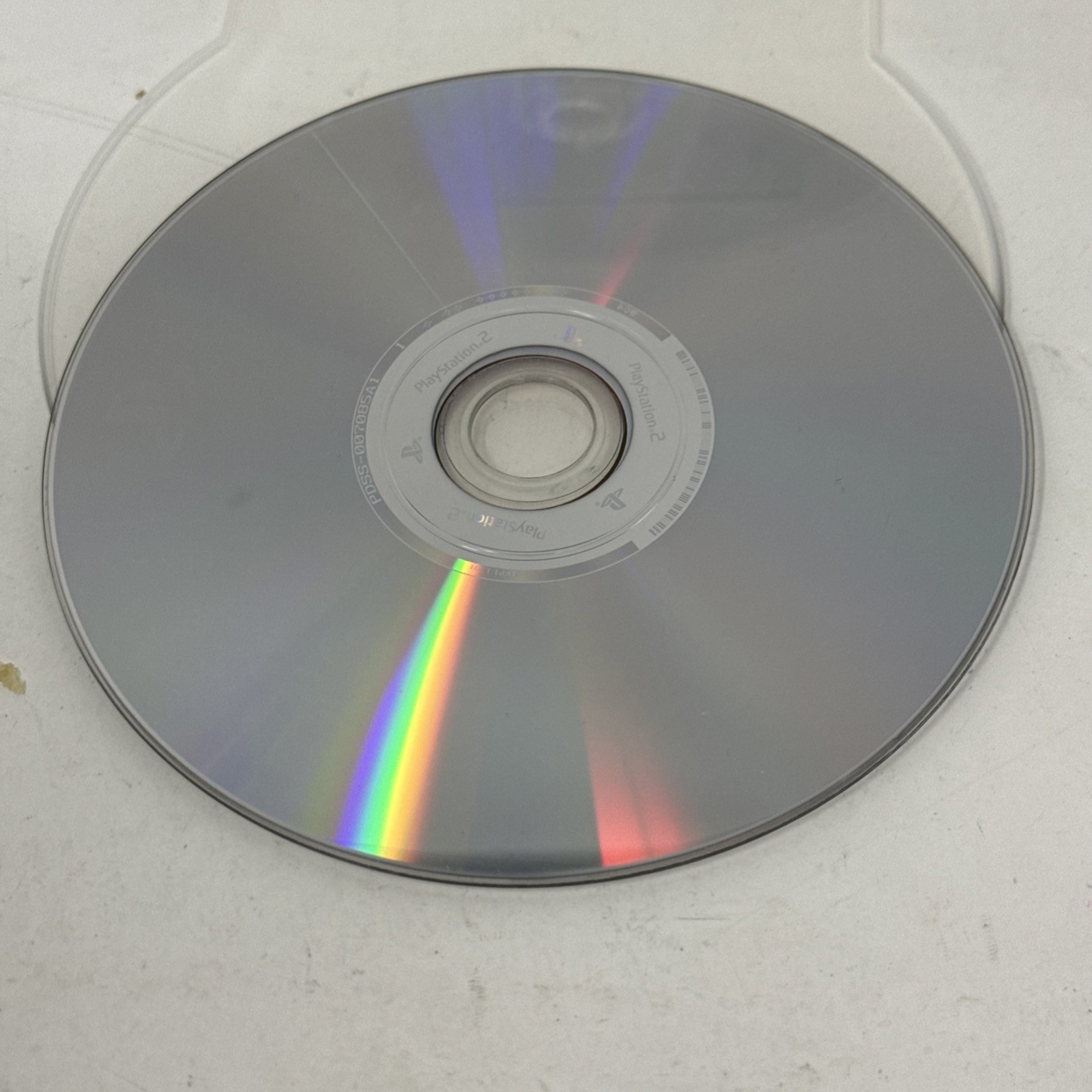 Sony PlayStation 2 PS2 DYNASTY WARRIORS 4 Disc Only TESTED