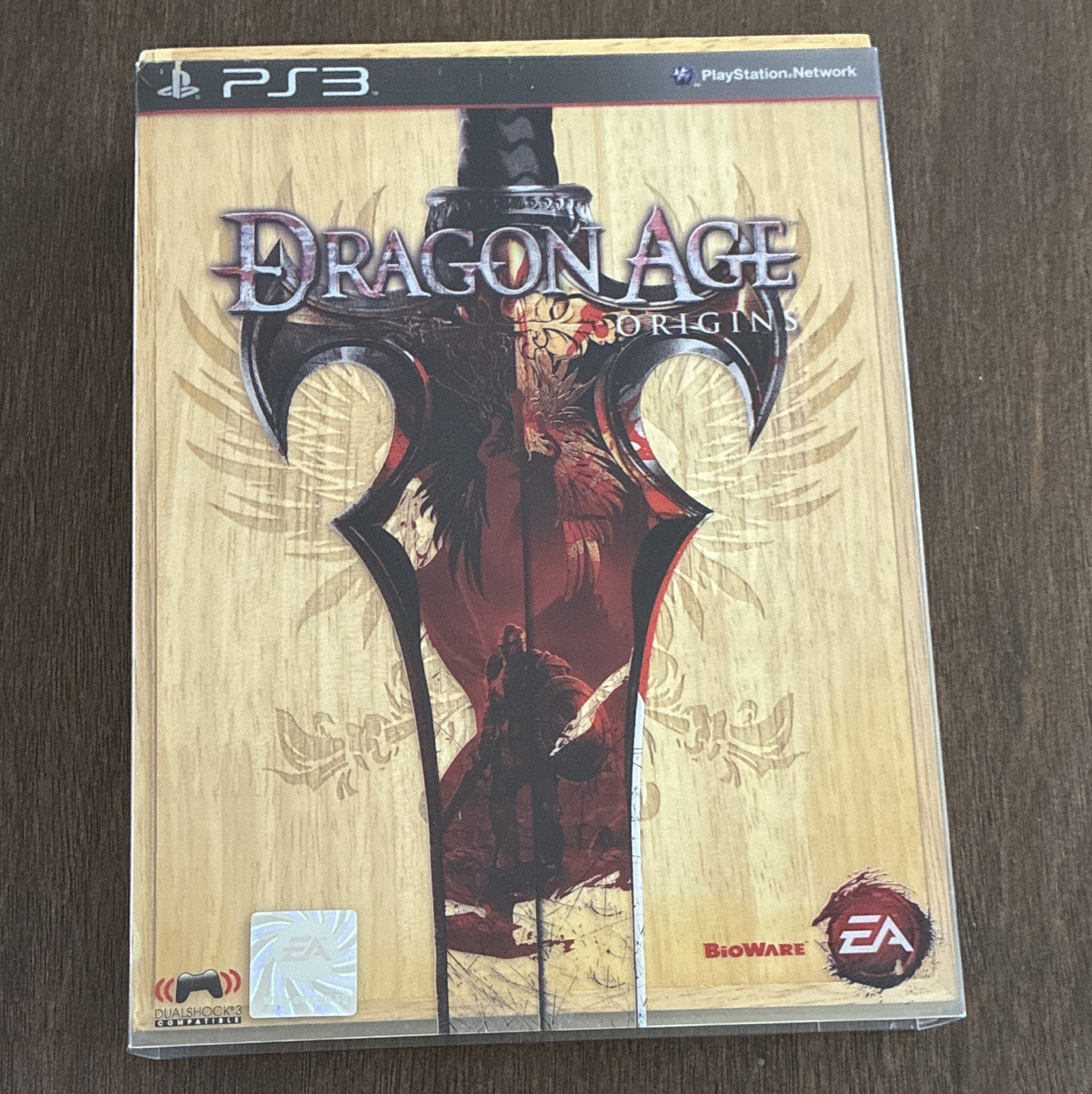 Electronic Arts Dragon Age: Origins Dragon Age Series RPG PS3 PSN