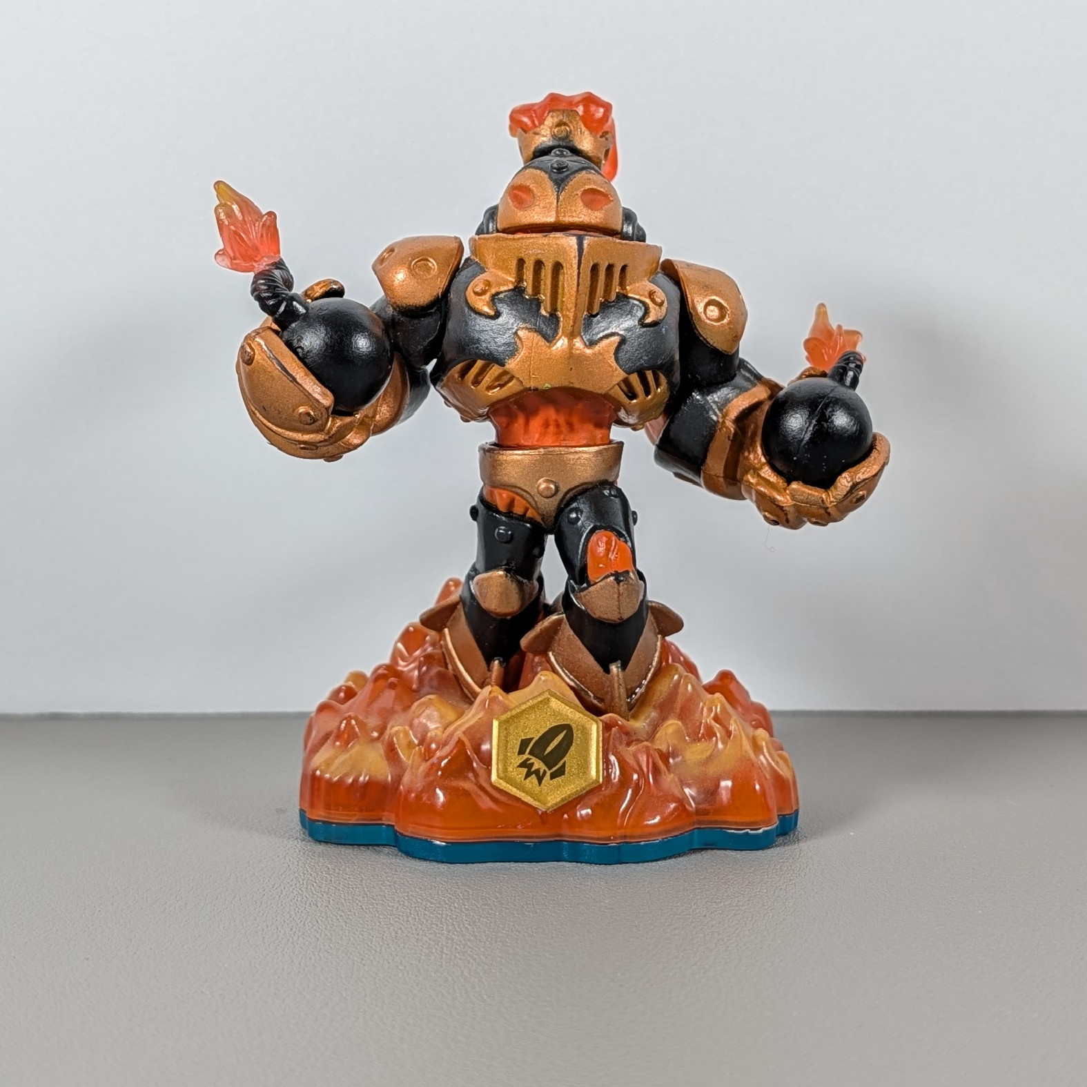 Skylanders SWAP FORCE Starter Character Bundle: BLAST ZONE, WASH BUCKLER…