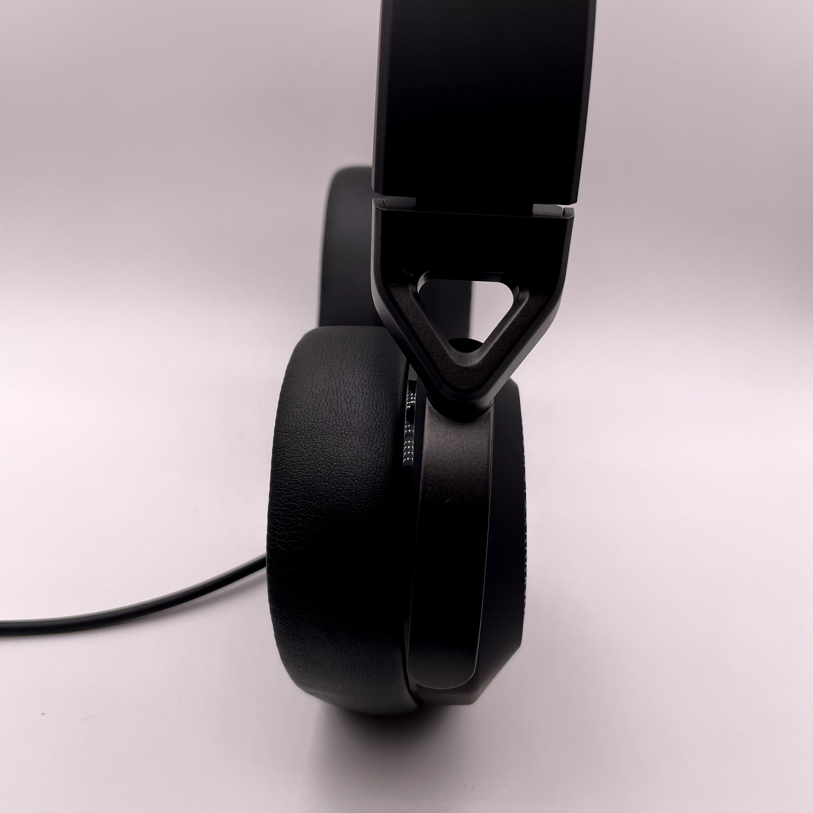 CORSAIR HS65 SURROUND Wired Gaming Headset – Open Box – USB Adapter Not Included