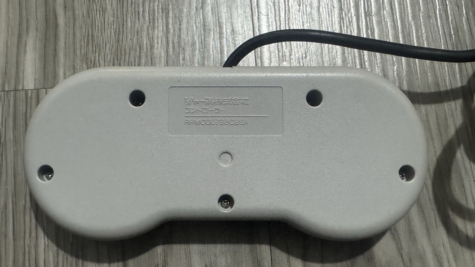 SHARP 21-G 21” TV SUPER FAMICOM SFC COMBO UNIT CONTROLLER RARE Nintendo – Tested