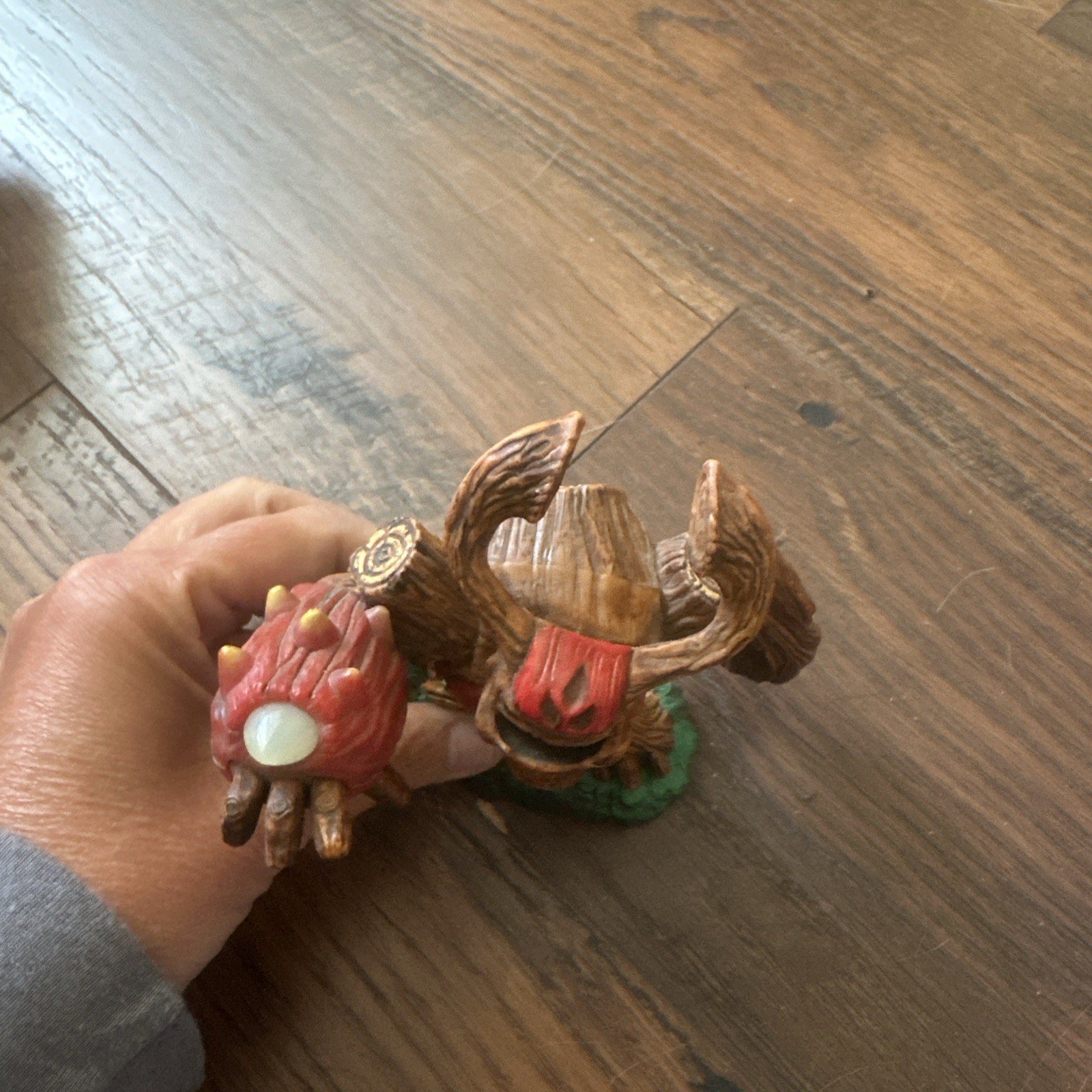 SKYLANDERS GIANTS: TREE REX – LARGE GIANT / LIFE ELEMENT *FREE SHIPPING*