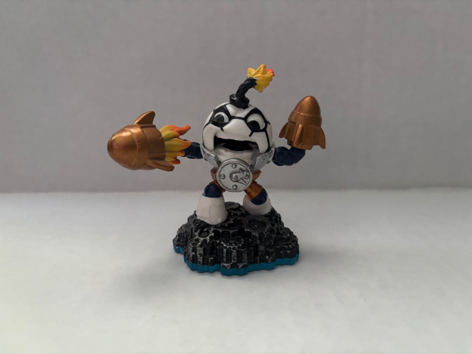 Skylanders Limited Edition Lot 3 | Trigger Happy + Gill Grunt + Countdown