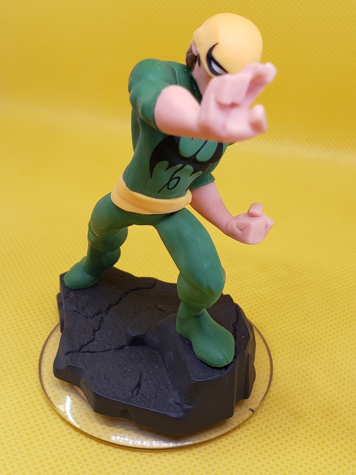DISNEY/ MARVEL/ INFINITY/ 2.0 SUPER HEROES IRON FIST TOY Model # W86799107……