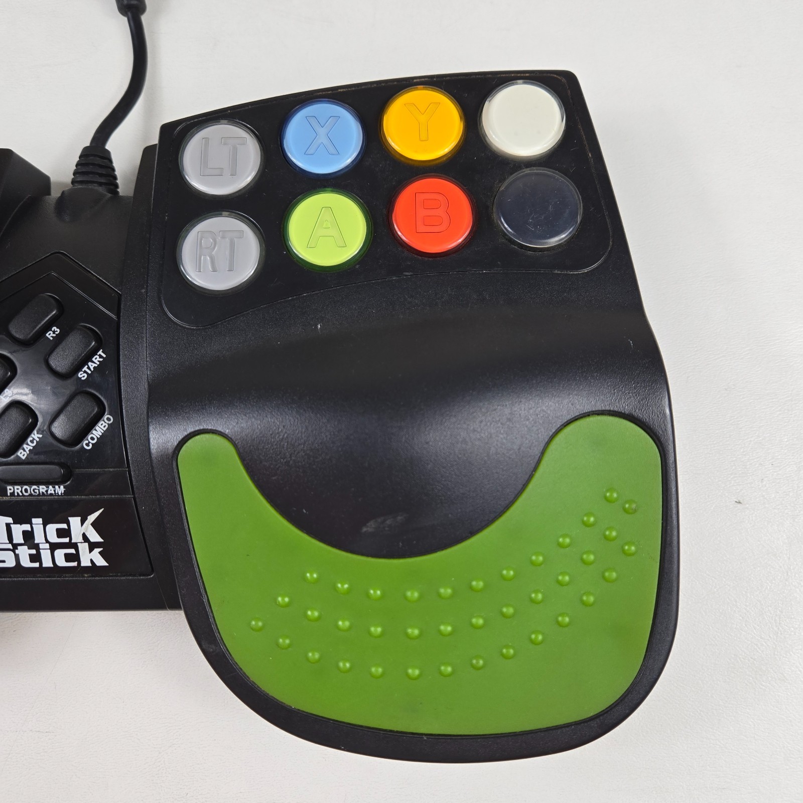 Pelican Trick Stick Joystick Controller Original Xbox Arcade Fighting PL-2004