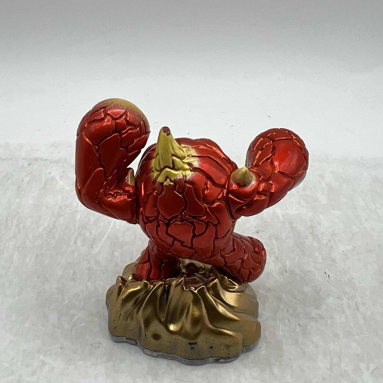 Skylanders Eon’s Elite Eruptor Figure Activision Wii XBox PS3 Tested Working