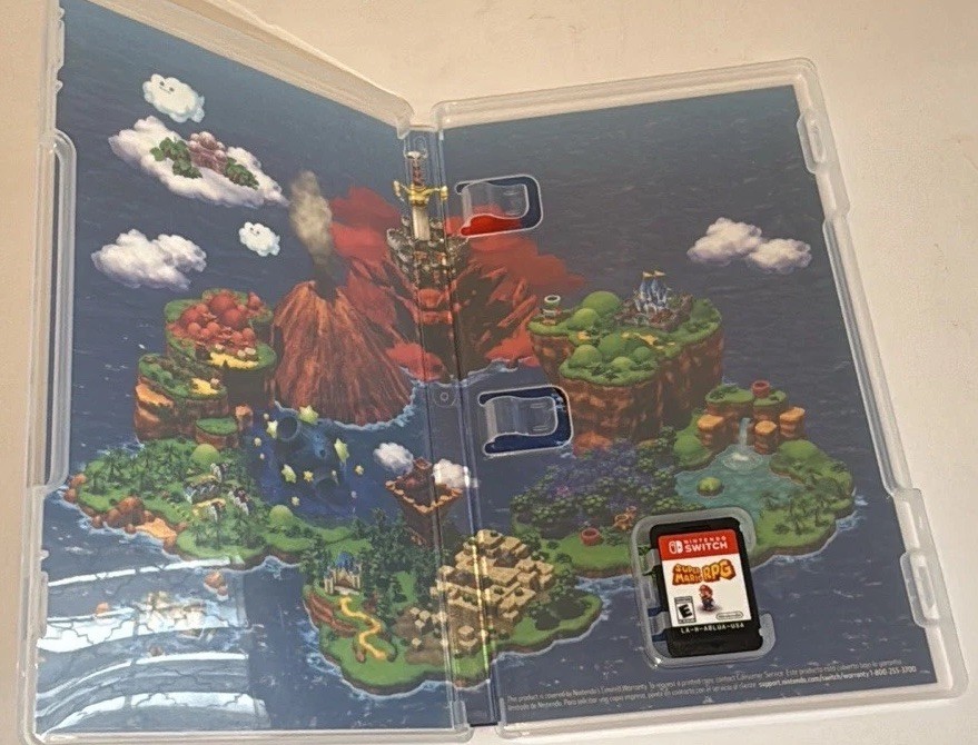 Super Mario RPG | Nintendo Switch